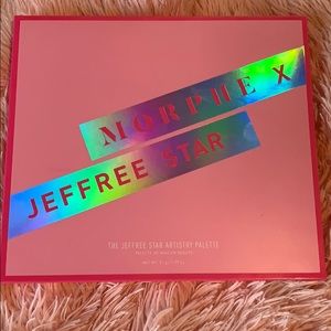 Morphe X Jeffree Star Pallete